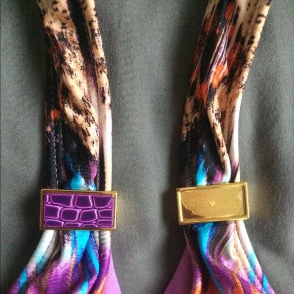 Kenneth Cole Multicolored One Piece - Picture 2 of 4